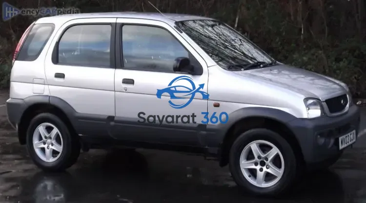 دايهاتسو - جانبية (Side View)