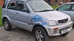 دايهاتسو تيريوس 2002