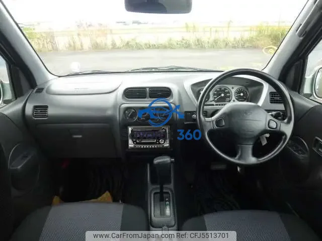 دايهاتسو - المقصورة (Interior)