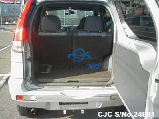 دايهاتسو - صندوق الأمتعة (Trunk)