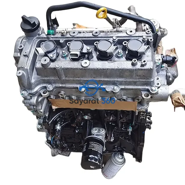 دايهاتسو - المحرك (Engine)