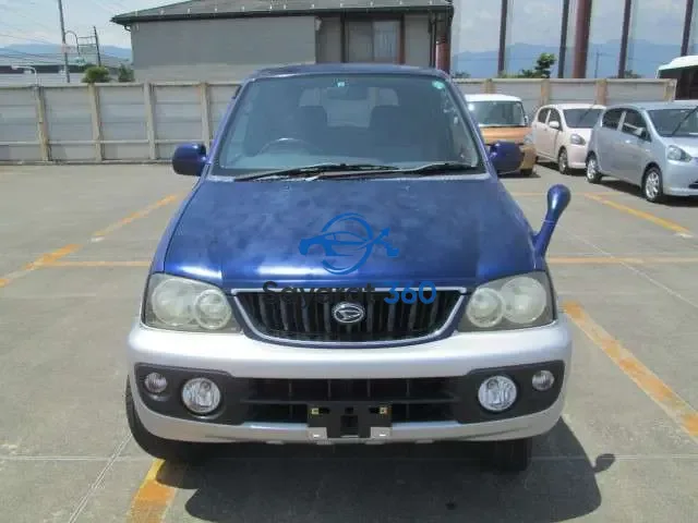دايهاتسو - واجهة أمامية (Front View)