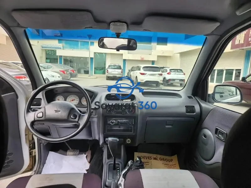 دايهاتسو - المقصورة (Interior)