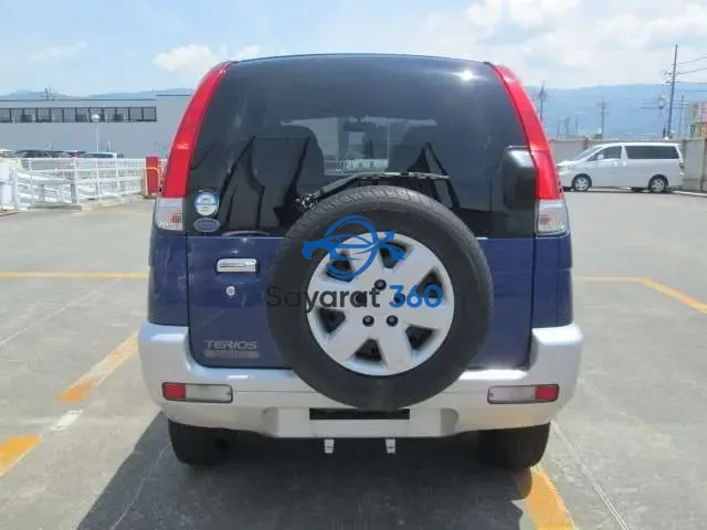 دايهاتسو - خلفية (Rear View)