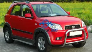 دايهاتسو تيريوس 2010