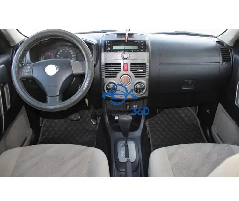 دايهاتسو - لوحة القيادة (Dashboard)