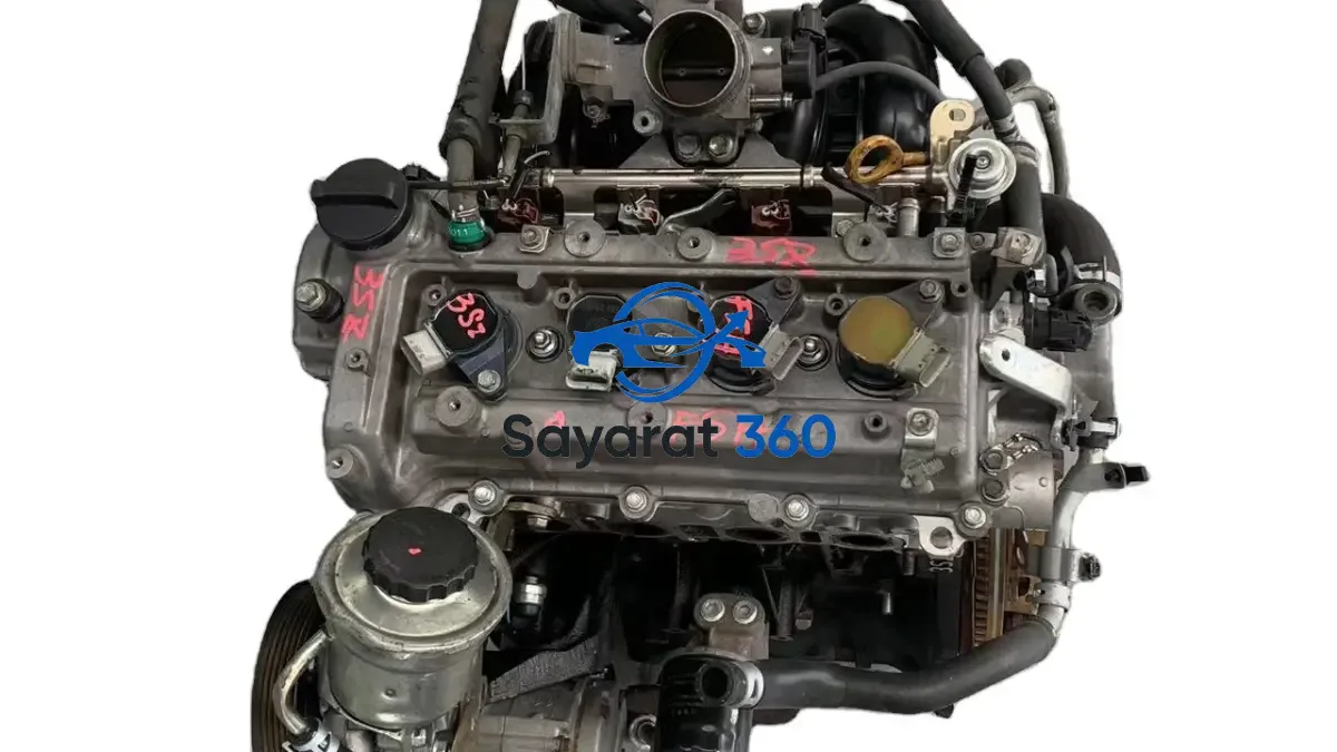 دايهاتسو - المحرك (Engine)