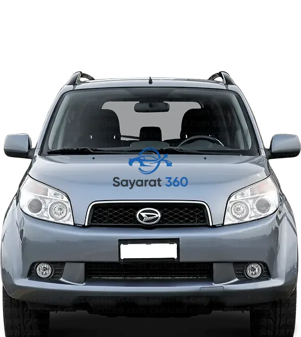 دايهاتسو - واجهة أمامية (Front View)