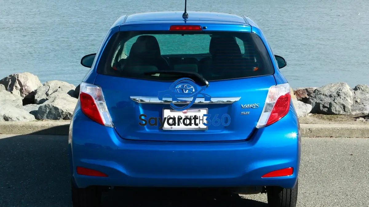 دايهاتسو - خلفية (Rear View)