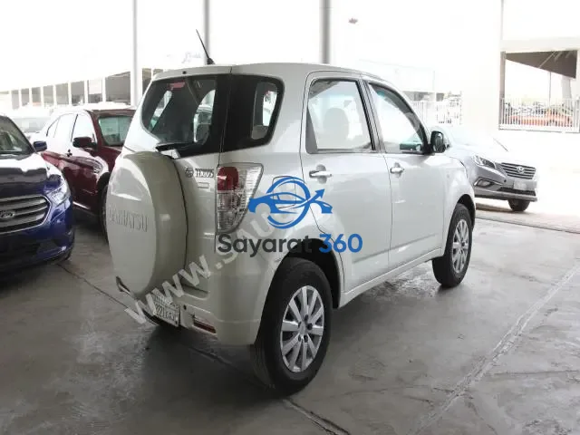 دايهاتسو - خلفية (Rear View)