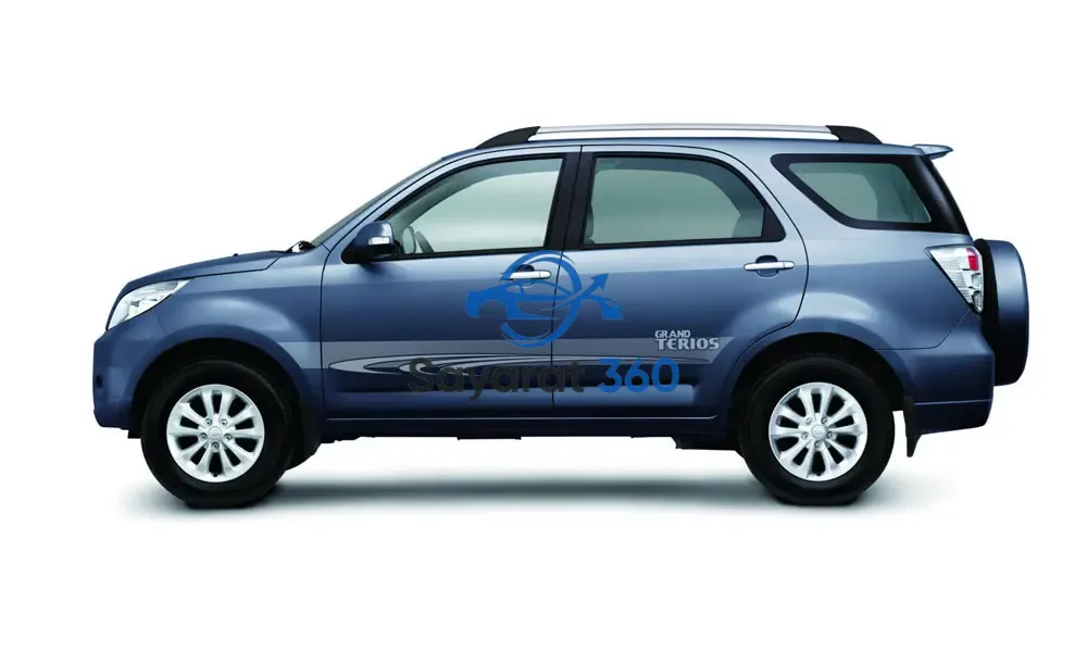 دايهاتسو - جانبية (Side View)