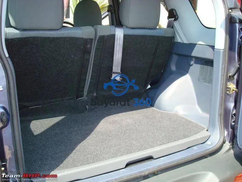 دايهاتسو - صندوق الأمتعة (Trunk)