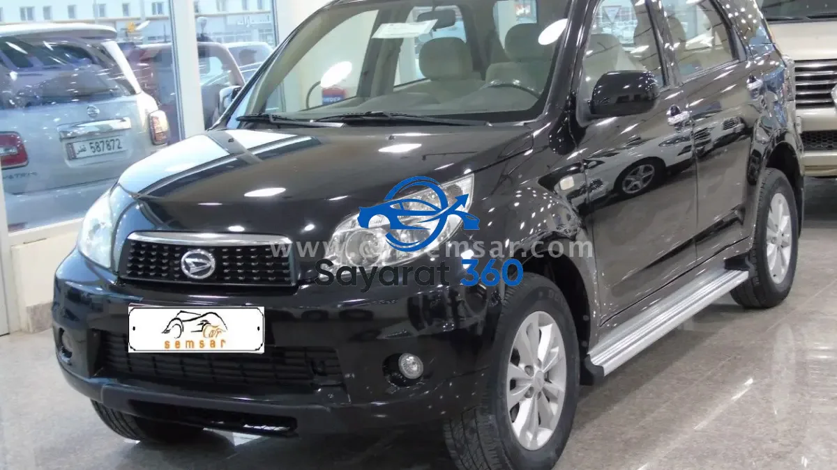 دايهاتسو تيريوس 2015