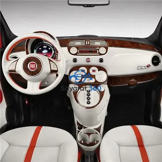 فيات - لوحة القيادة (Dashboard)