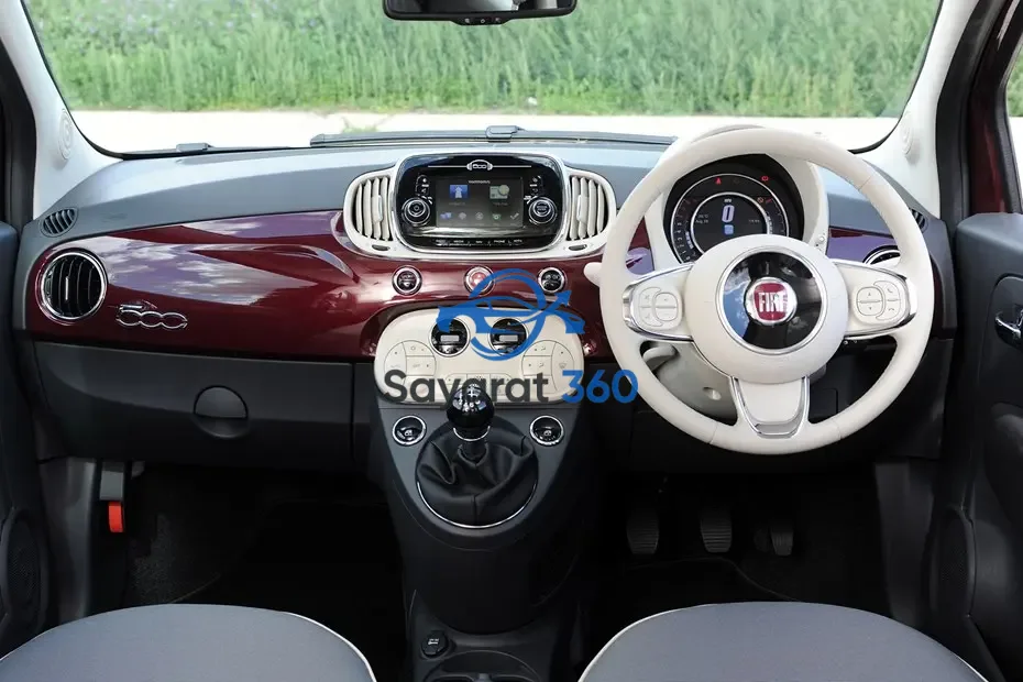 فيات - المقصورة (Interior)
