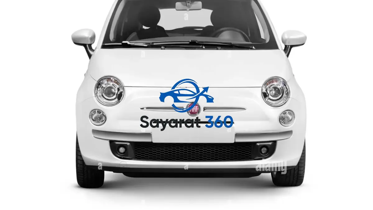 فيات - واجهة أمامية (Front View)