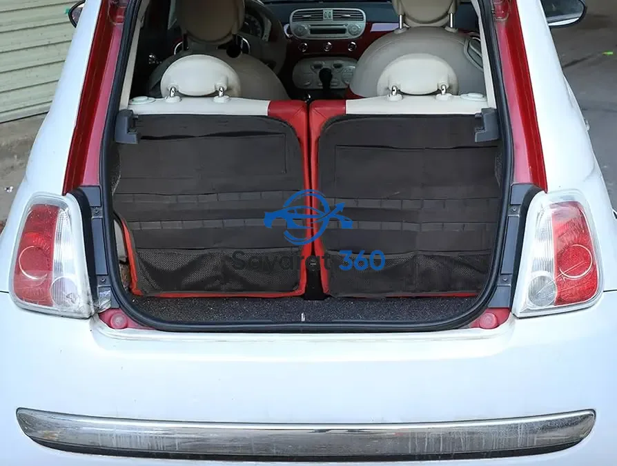 فيات - صندوق الأمتعة (Trunk)