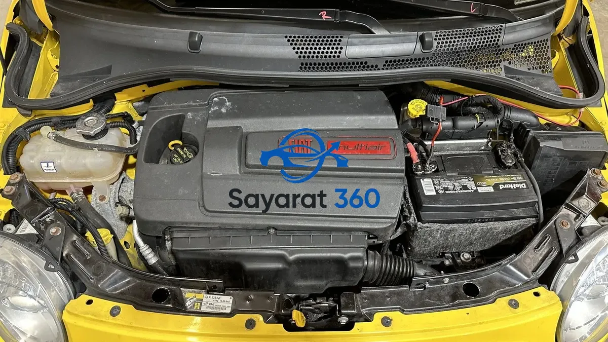 فيات - المحرك (Engine)
