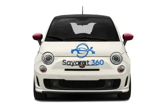 فيات - واجهة أمامية (Front View)