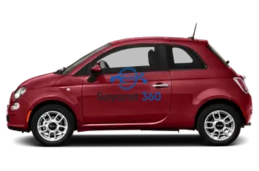 فيات - جانبية (Side View)