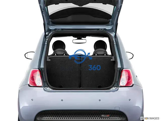 فيات - صندوق الأمتعة (Trunk)