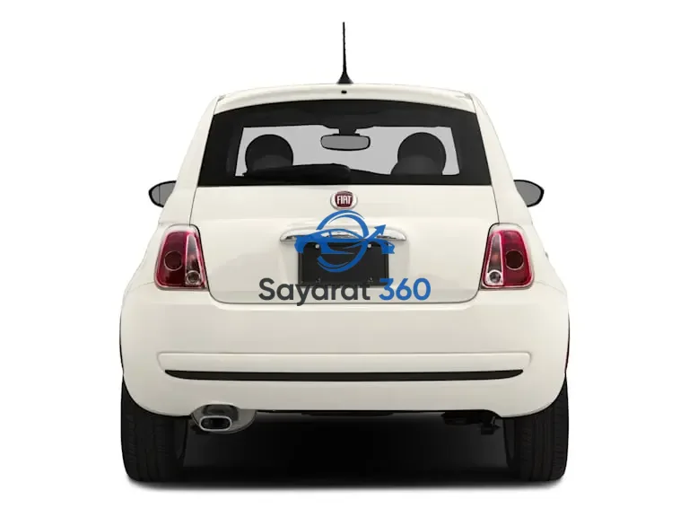 فيات - خلفية (Rear View)