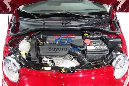 فيات - المحرك (Engine)