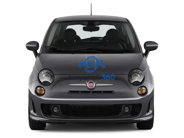 فيات - واجهة أمامية (Front View)
