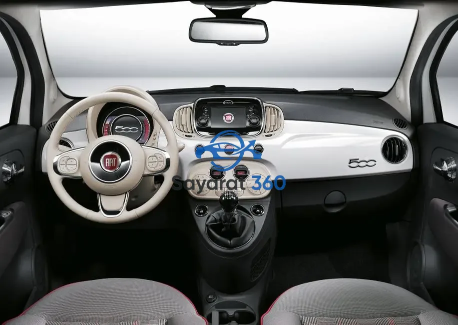 فيات - المقصورة (Interior)