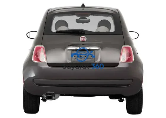 فيات - خلفية (Rear View)