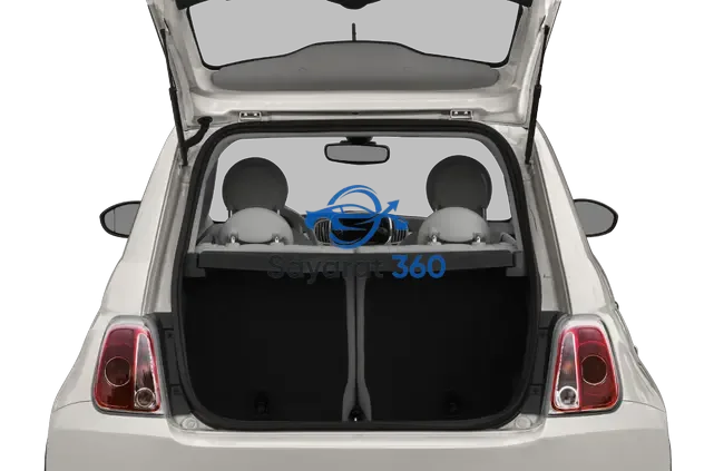 فيات - صندوق الأمتعة (Trunk)
