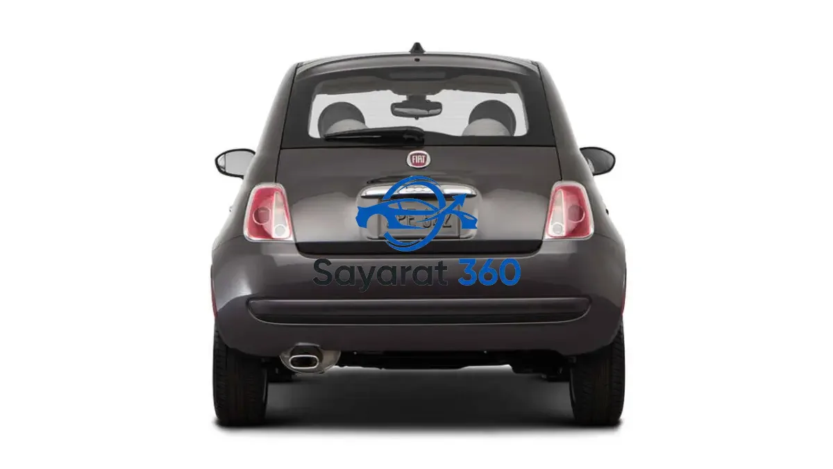 فيات - خلفية (Rear View)