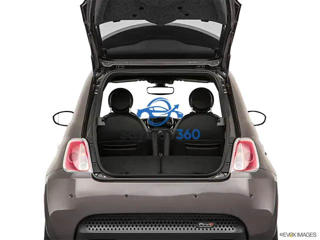 فيات - صندوق الأمتعة (Trunk)