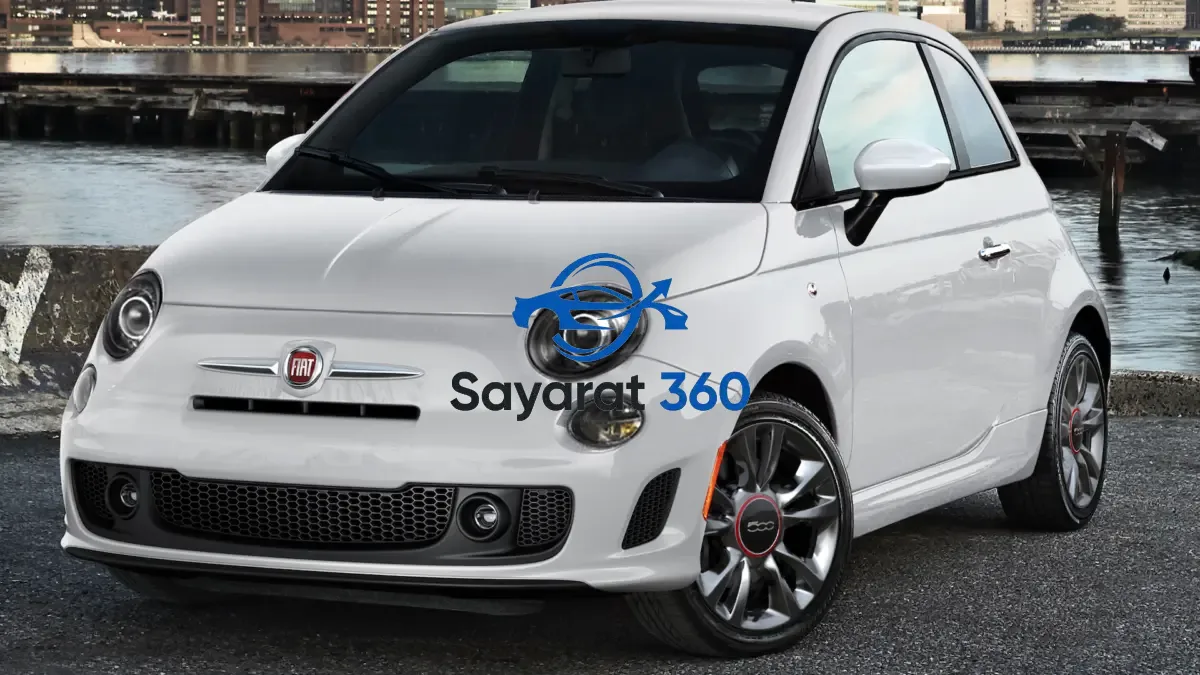 فيات 500 2019