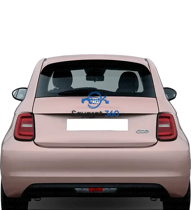 فيات - خلفية (Rear View)