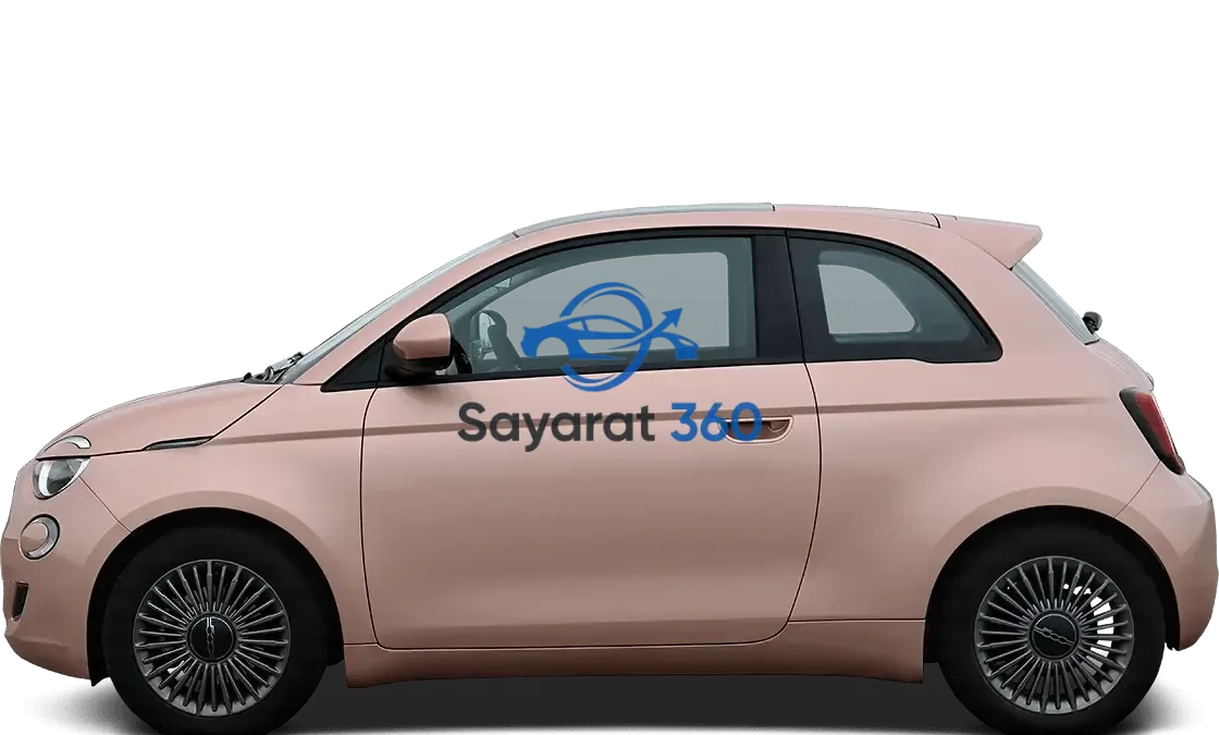 فيات - جانبية (Side View)