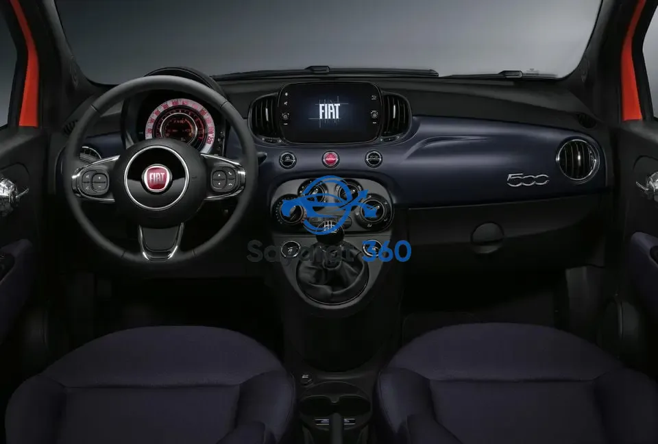 فيات - لوحة القيادة (Dashboard)