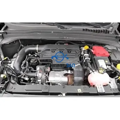 فيات - المحرك (Engine)