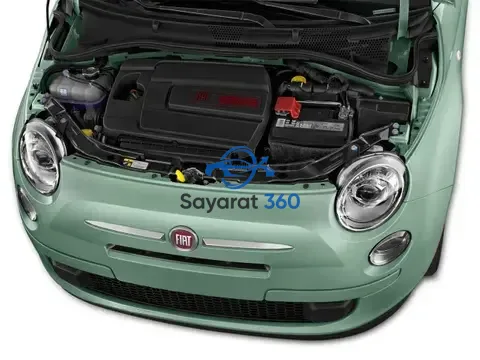 فيات - المحرك (Engine)