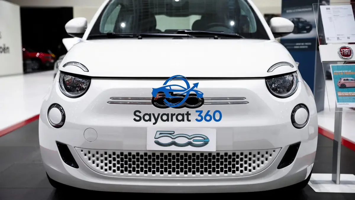فيات 500 2022