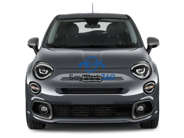 فيات - واجهة أمامية (Front View)