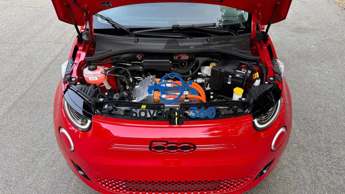 فيات - المحرك (Engine)