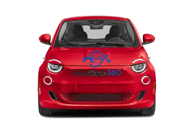 فيات - واجهة أمامية (Front View)