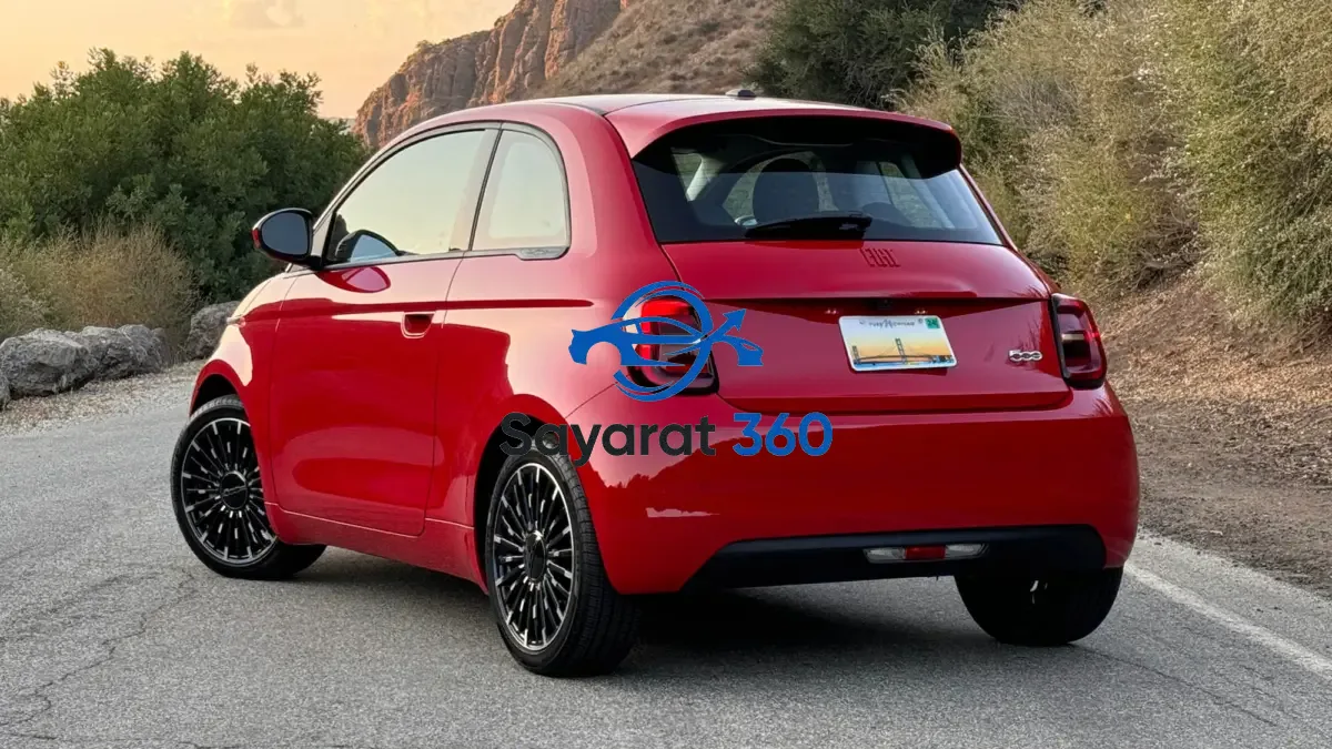 فيات - خلفية (Rear View)