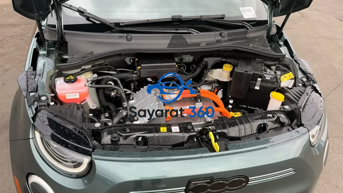 فيات - المحرك (Engine)