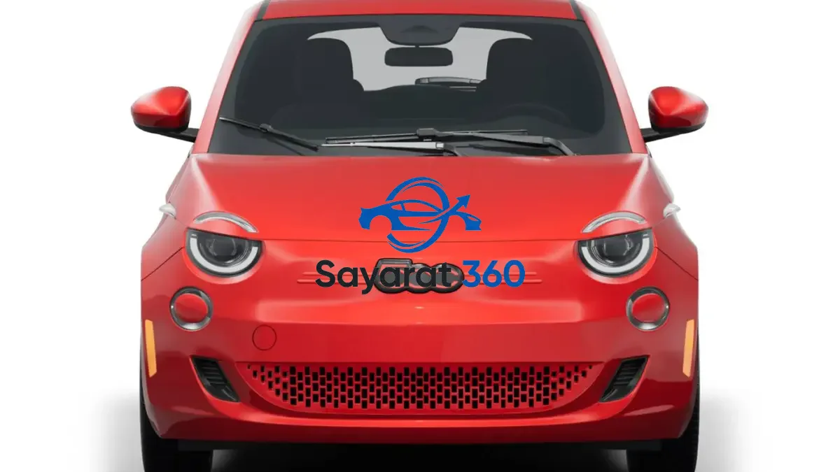 فيات - واجهة أمامية (Front View)