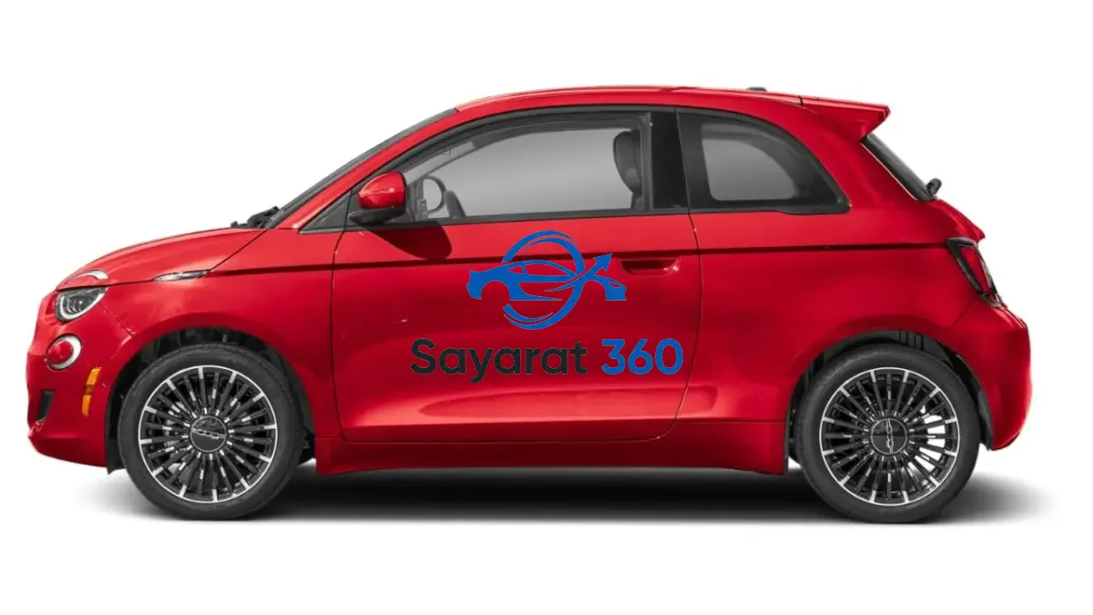 فيات - جانبية (Side View)