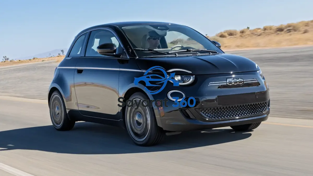 فيات 500 2025