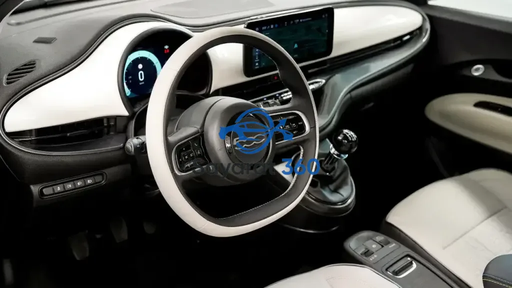 فيات - لوحة القيادة (Dashboard)