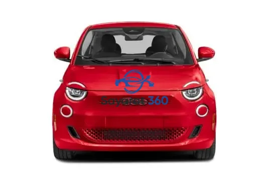 فيات - واجهة أمامية (Front View)